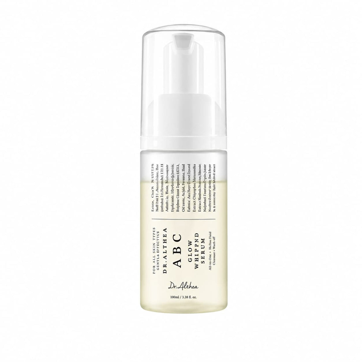 Dr. Althea – ABC Glow felvert szérum, 100 ml