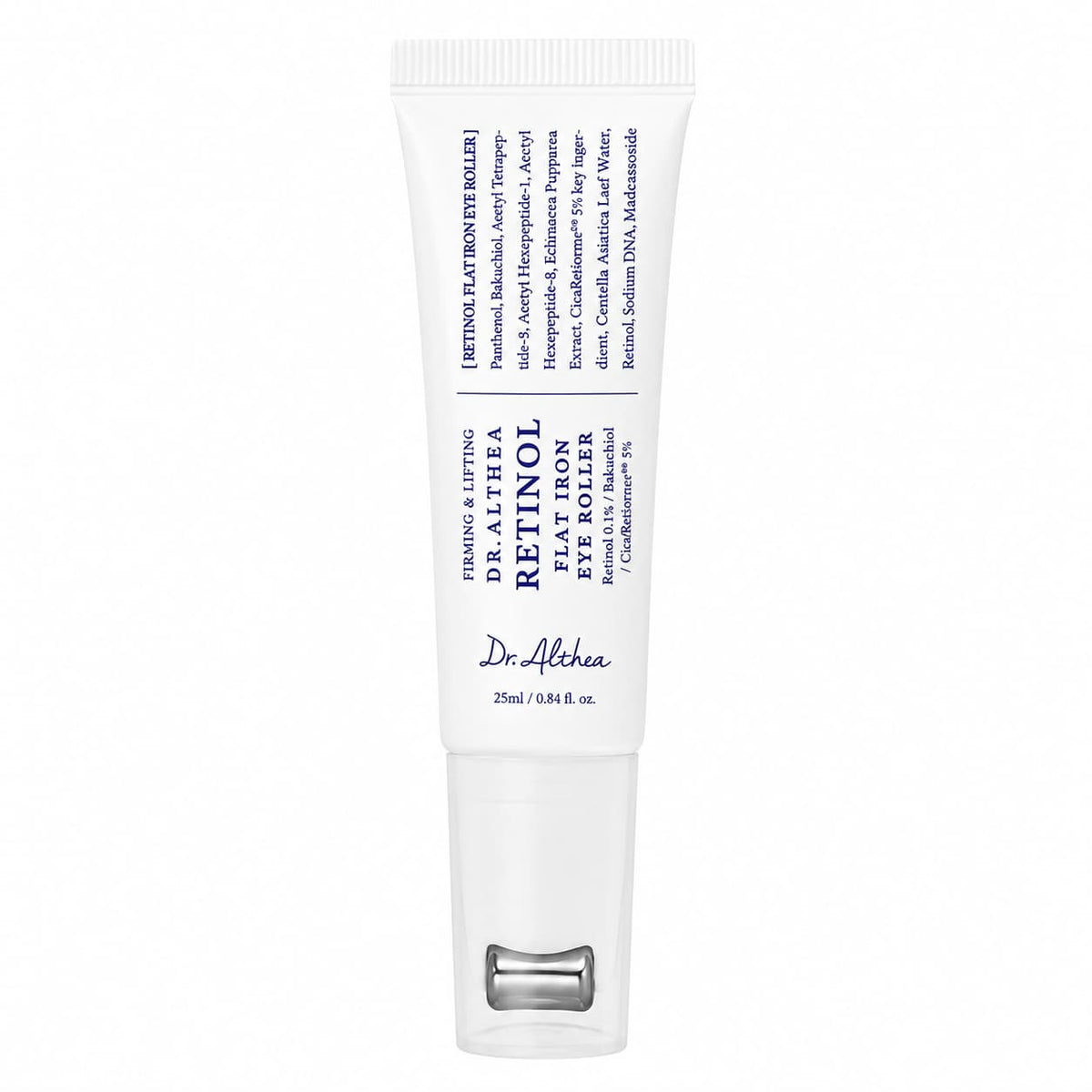 Dr. Althea – Retinol Flat Iron szemkörnyékápoló roll-on, 25 ml