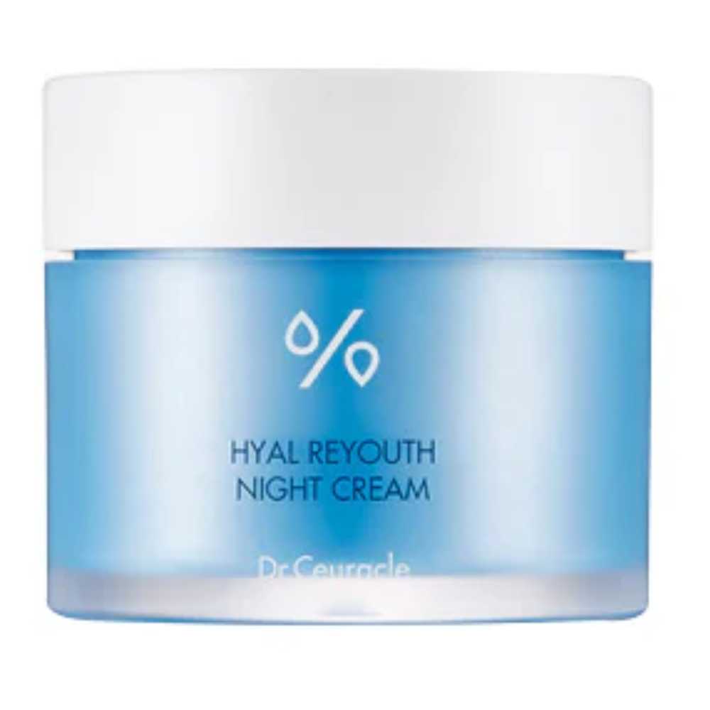 Dr. Ceuracle – Hyal Reyouth éjszakai krém, 60 g