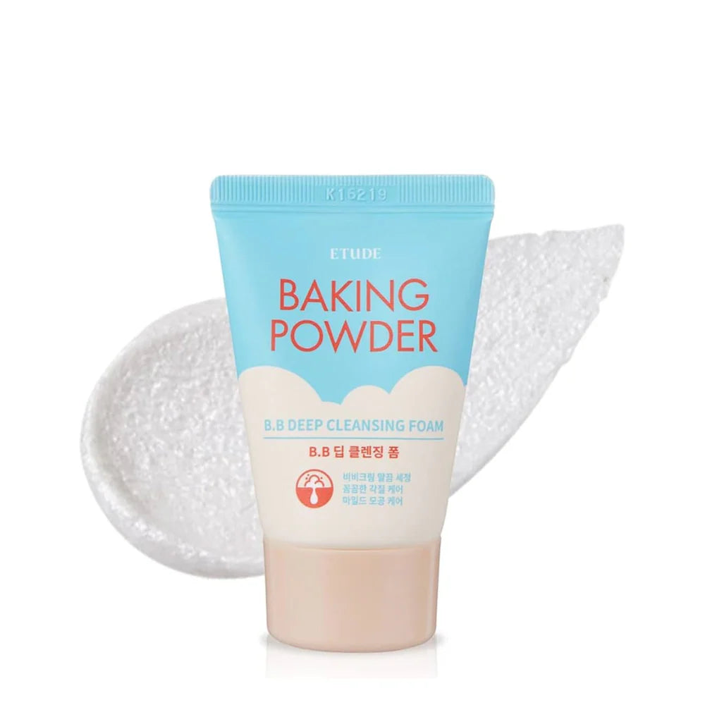 Etude House – Baking Powder B.B mélytisztító arclemosó hab