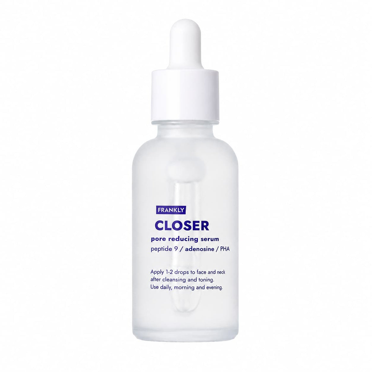 FRANKLY – Closer Szérum, 30 ml