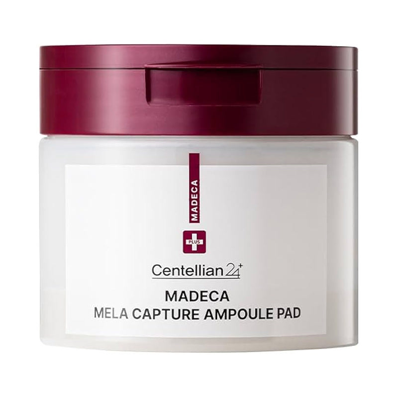 Centellian24 – Madeca Mela Capture ampullás tonikkorong, 165 ml, 60 db