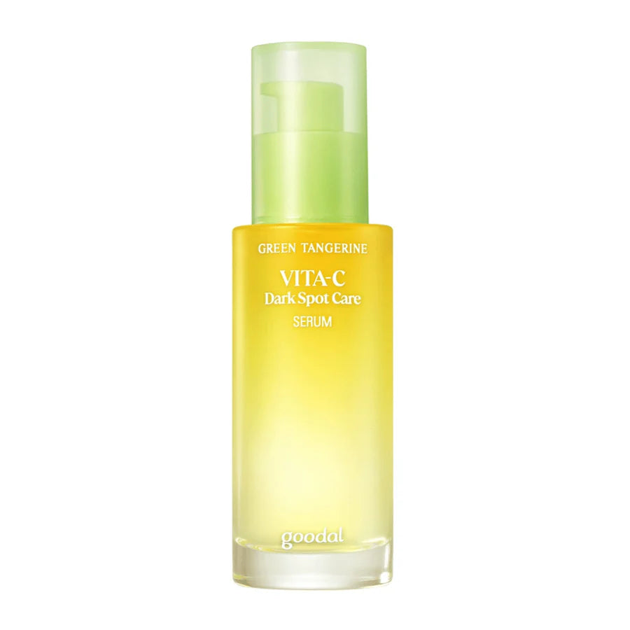 Goodal – Green Tangerine Vita-C sötét foltokra szérum, 40 ml