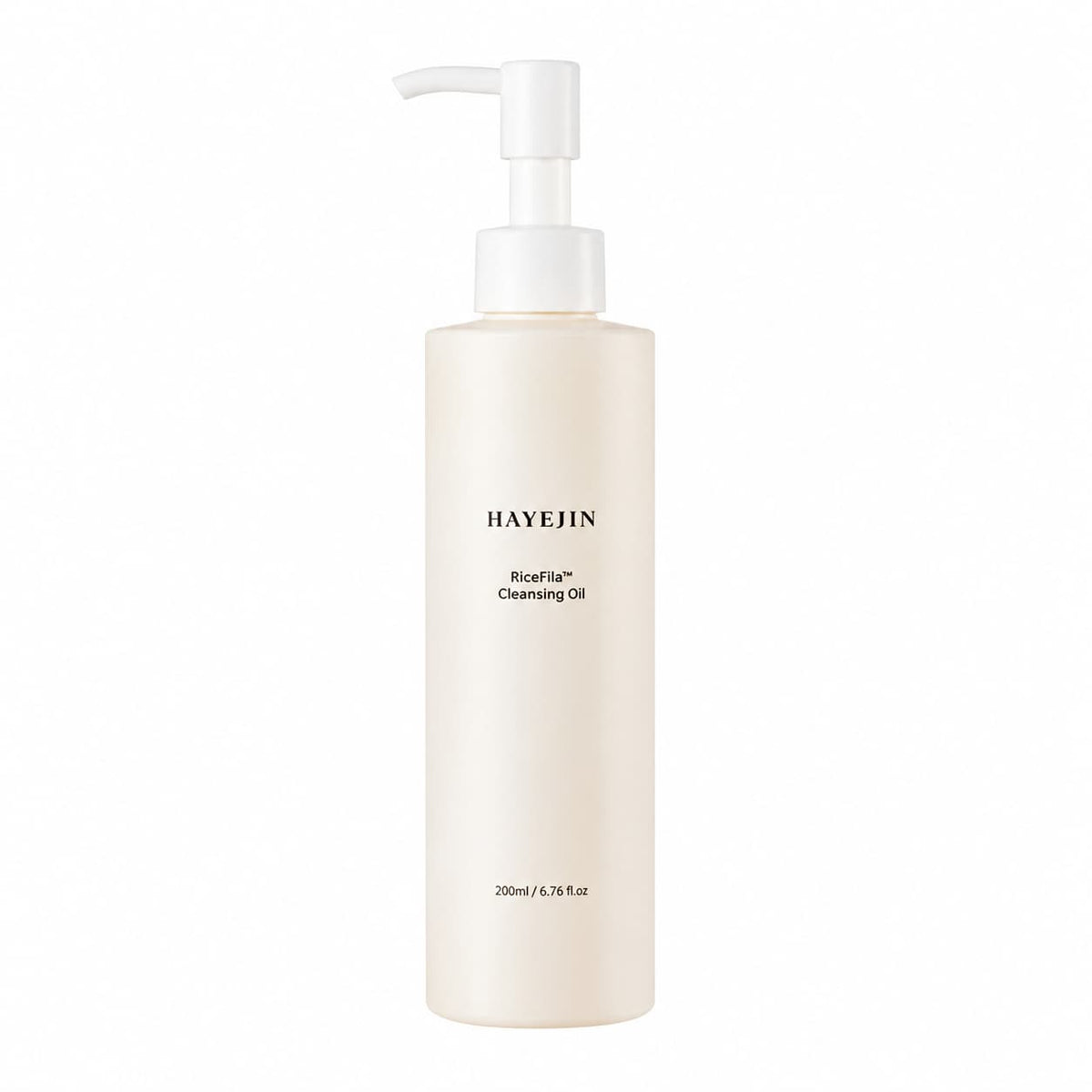 HAYEJIN – RiceFila arctisztító olaj, 200 ml