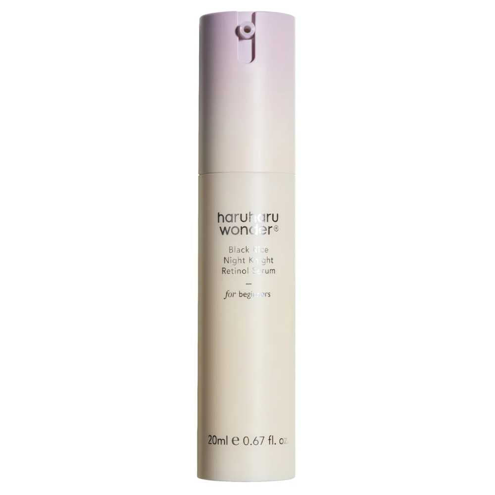 Haruharu Wonder – Black Rice Night Knight retinol szérum, 20 ml