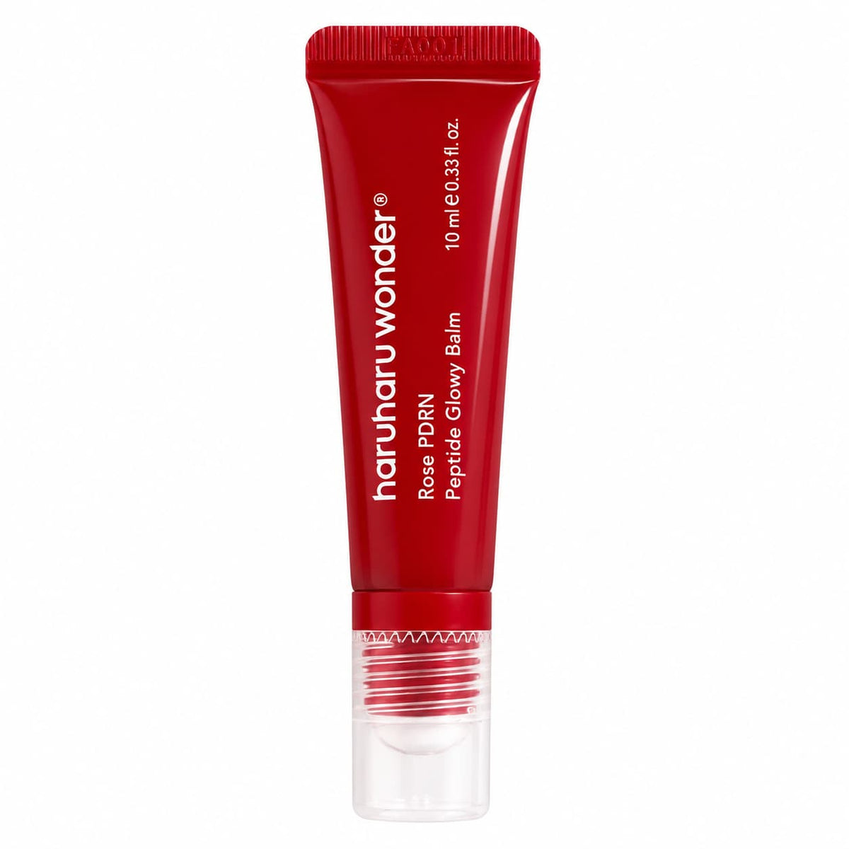 Haruharu Wonder – Rose PDRN Peptide ragyogásfokozó balzsam, 10 ml