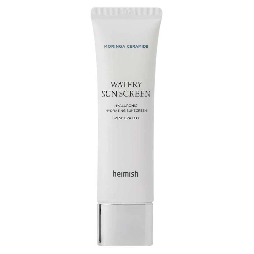 Heimish – Moringa Hyaluronic hidratáló fényvédő SPF50+ PA++++, 50 ml