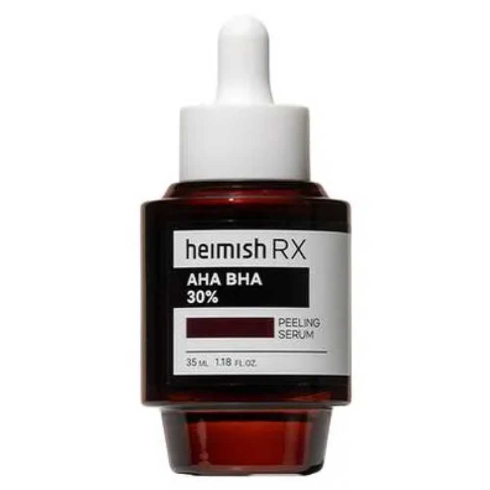 Heimish – RX AHA BHA hámlasztó szérum, 35 ml
