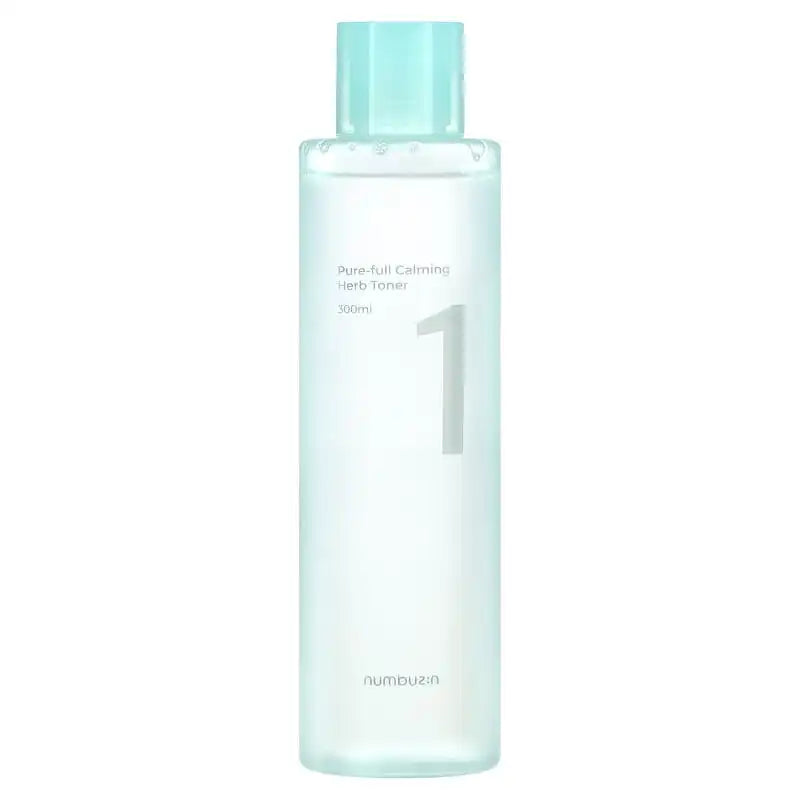 Numbuzin – No.1 Pure-Full nyugtató gyógynövényes tonik, 300 ml