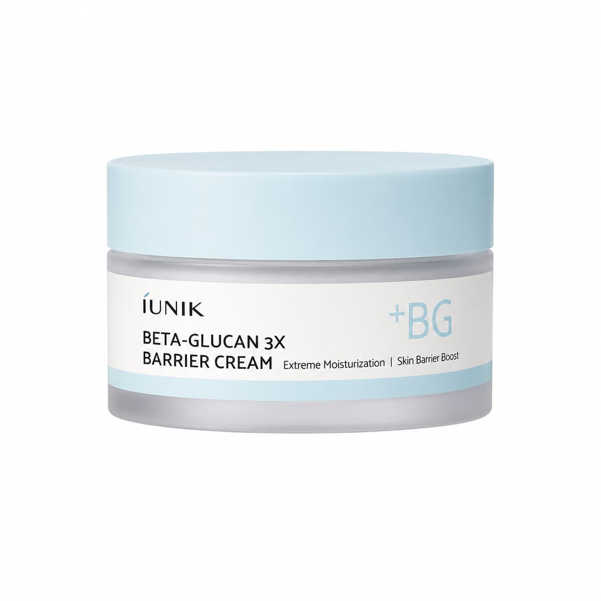 iUNIK – Beta Glucan 3X barrier krém, 50 ml