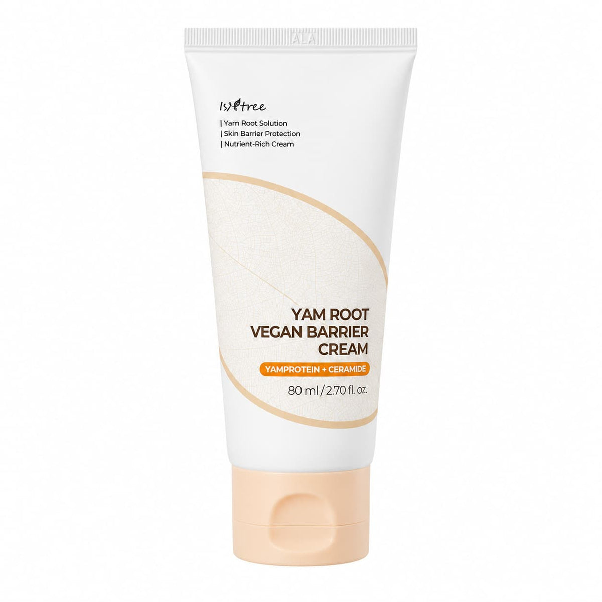 Isntree – Yam Root vegán barrier krém, 80 ml