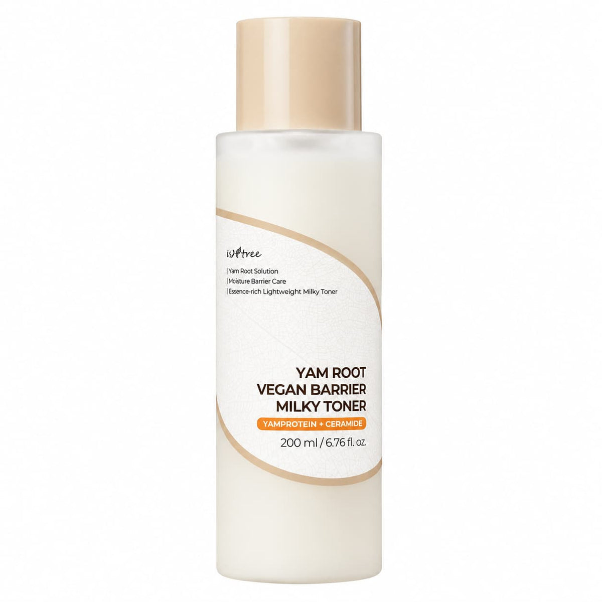 Isntree – Yam Root Vegan Barrier tejes tonik, 200 ml