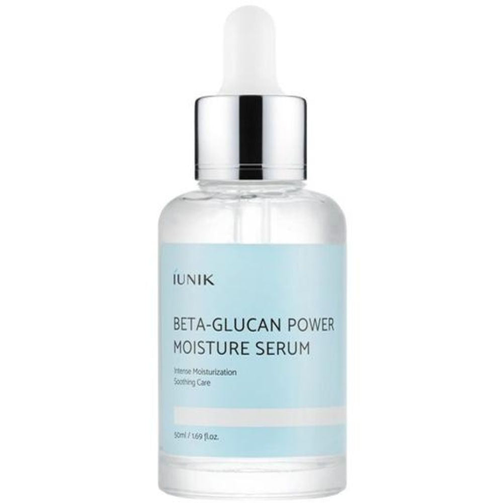 iUNIK – Beta Glucan Power intenzív hidratáló szérum, 50 ml