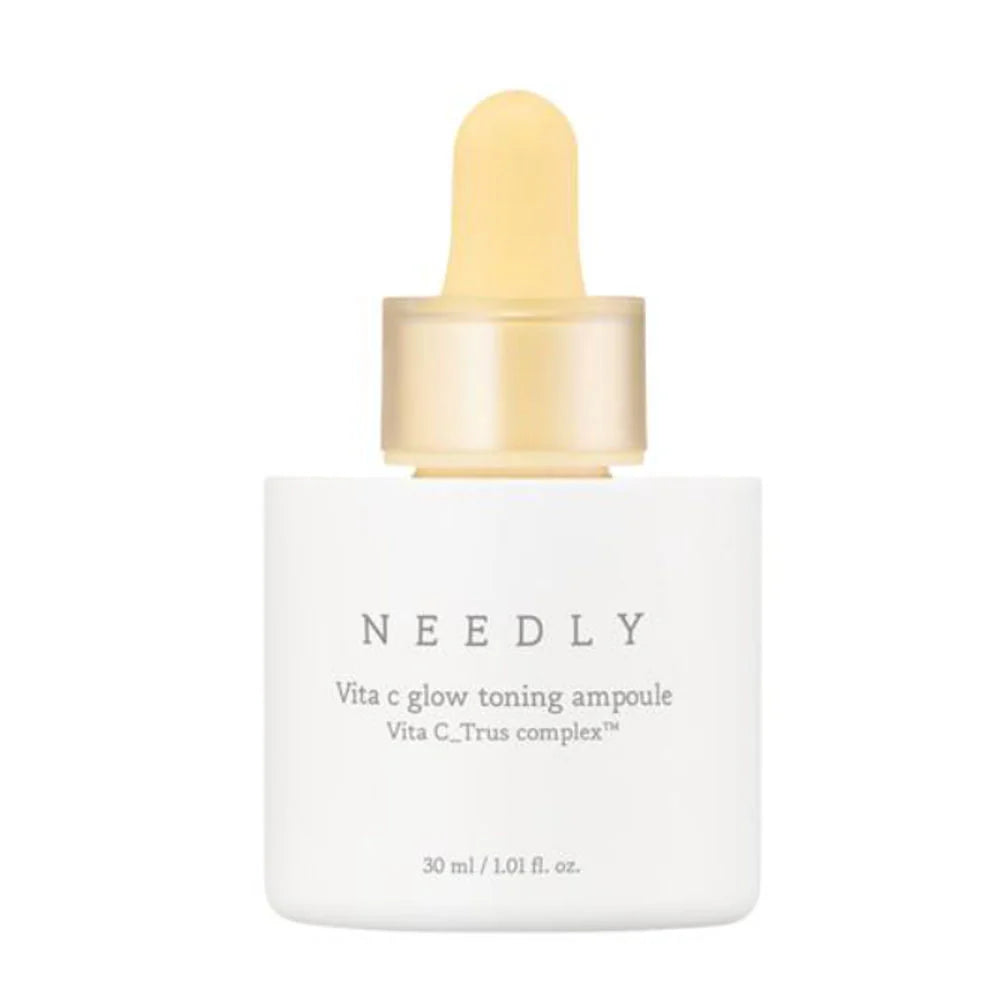 Needly – Vita C Glow tonizáló ampulla, 30 ml