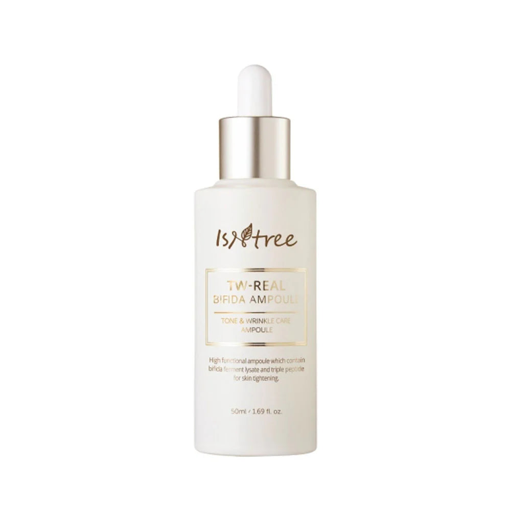 Isntree – TW-Real Bifida ampulla, 50 ml