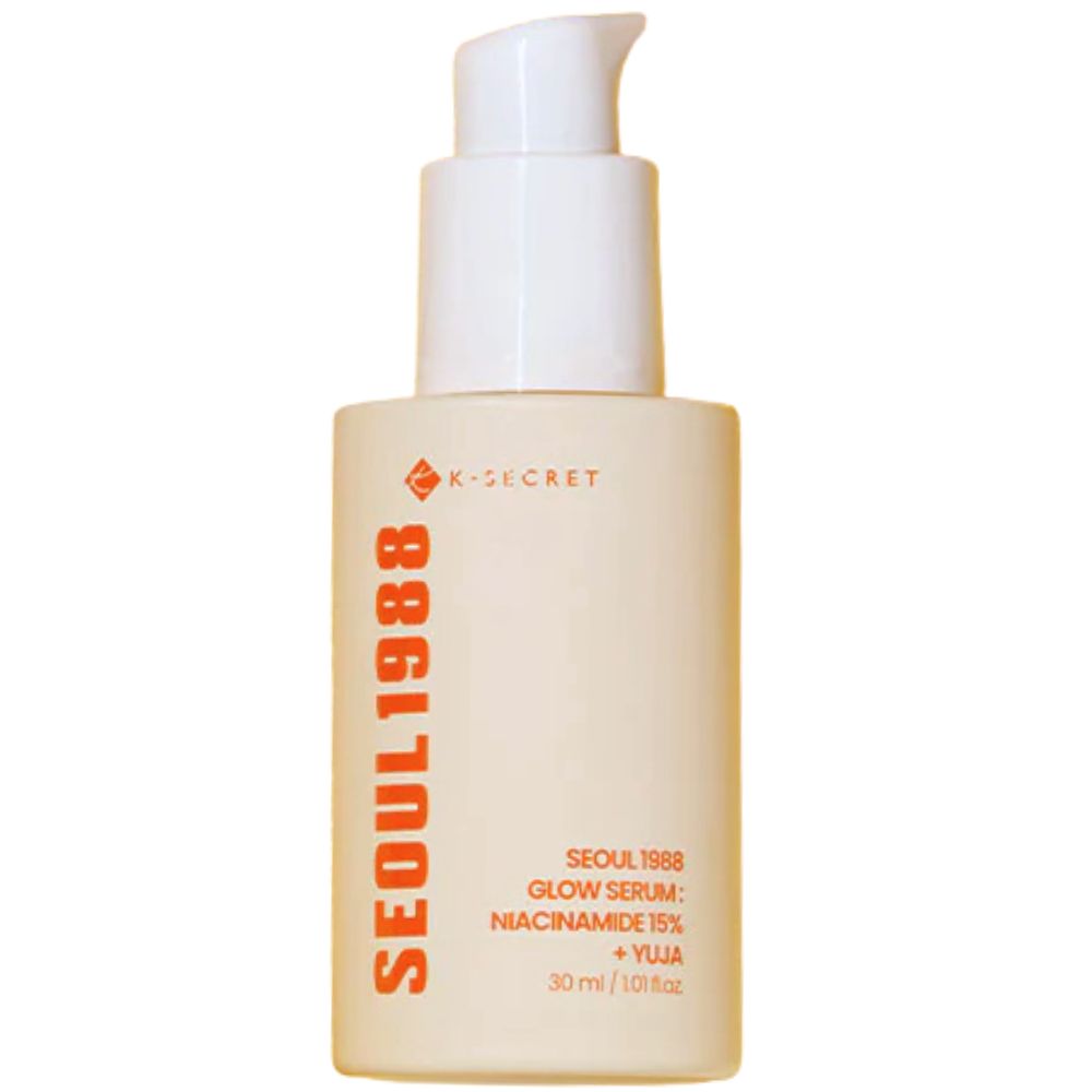 K-secret – Glow szérum niacinamid 15% + yuzu, 30 ml