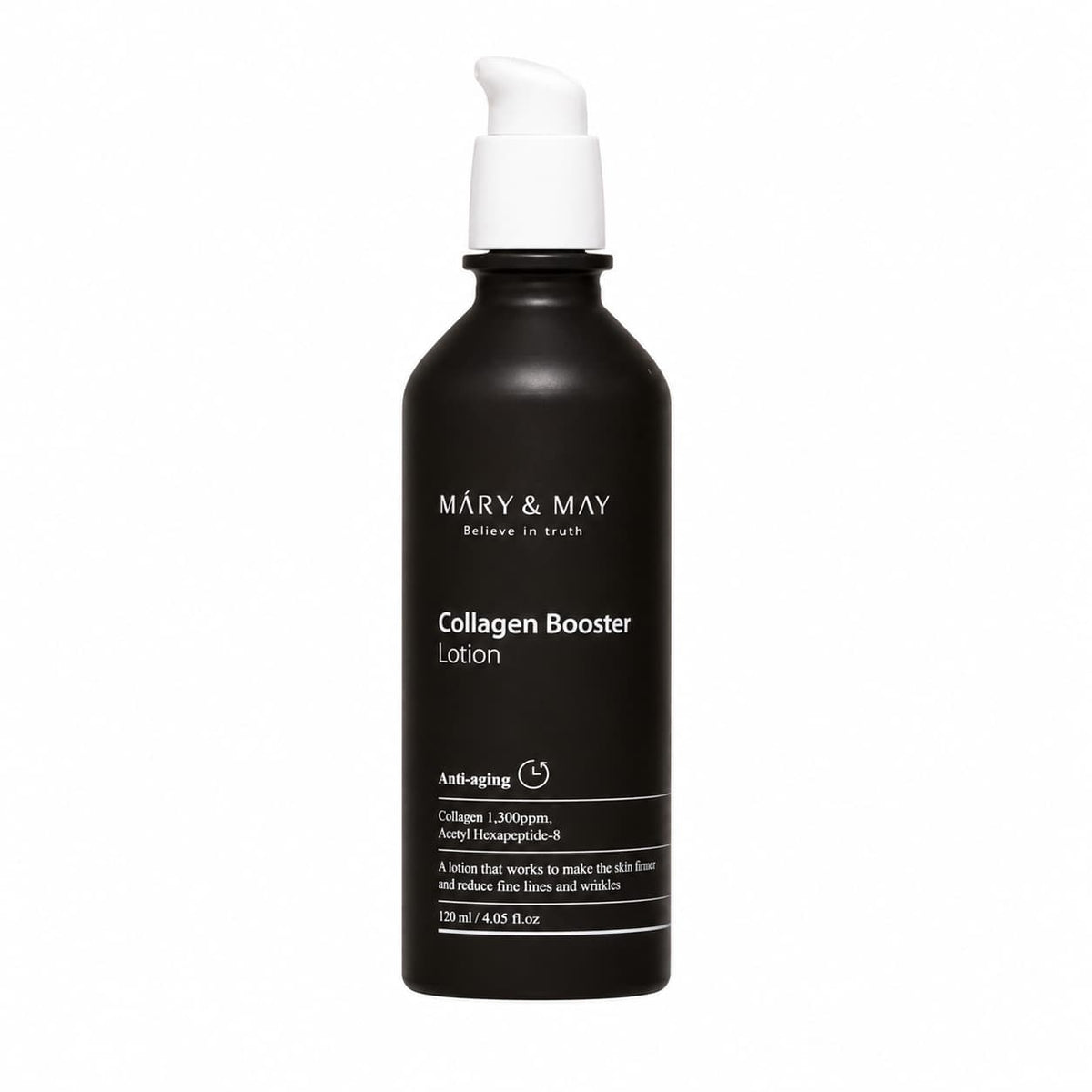 Mary & May – Collagen Booster emulzió, 120 ml