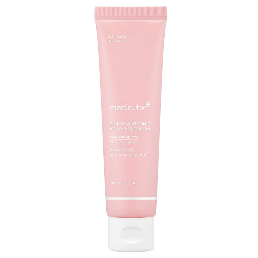 Medicube – PDRN Pink hialuronsavas hidratáló krém, 50 ml