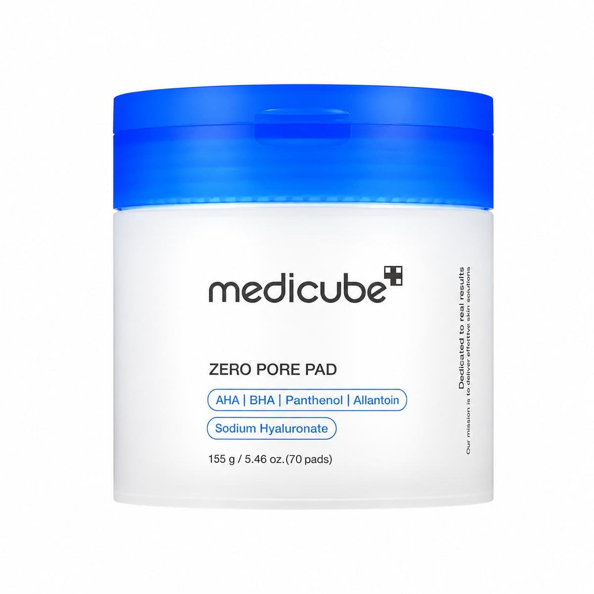 Medicube – Zero Pore pórustisztító pad, 70 db / 155 g
