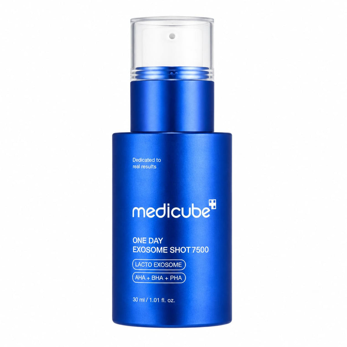 Medicube – One Day Exosome Shot pórusápoló ampulla 7500, 30 ml