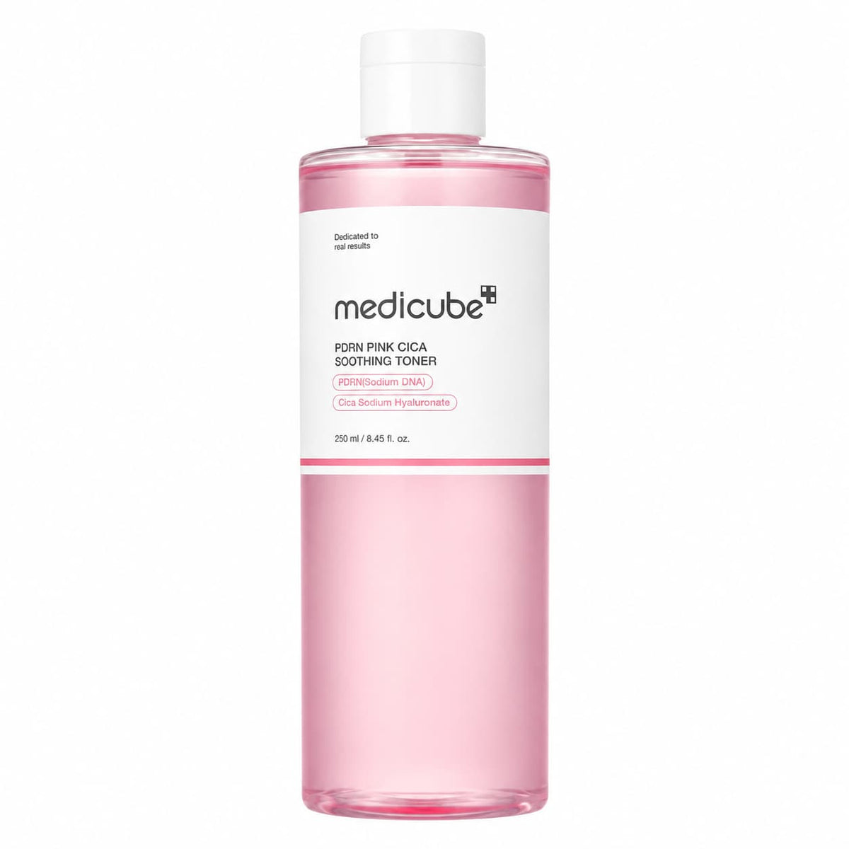 Medicube – PDRN Pink Cica nyugtató tonik, 250 ml