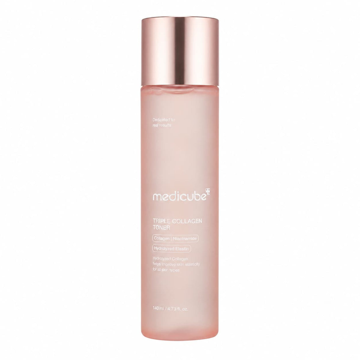 Medicube – Triple Collagen tonik 4.0, 140 ml