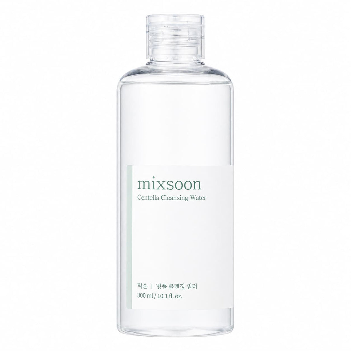 Mixsoon – Centella micellás arctisztító víz, 300 ml