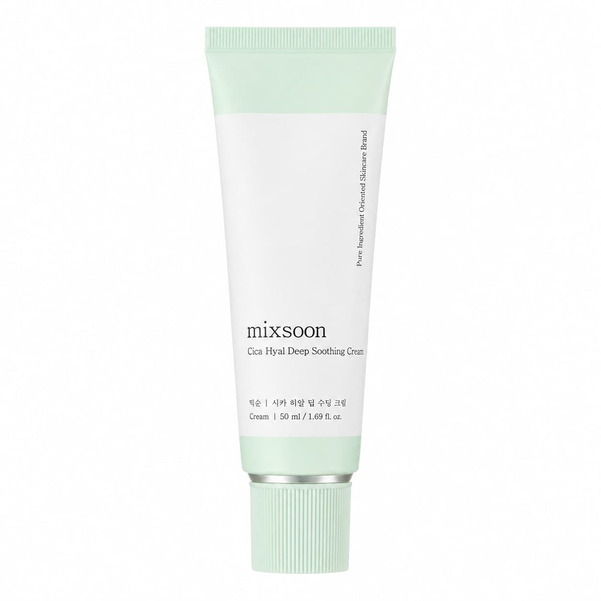 Mixsoon – Cica Hyal mélyen nyugtató krém, 50 ml