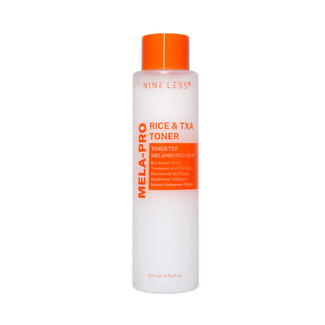 NINE LESS – Mela Pro Rice & TXA tonik, 200 ml