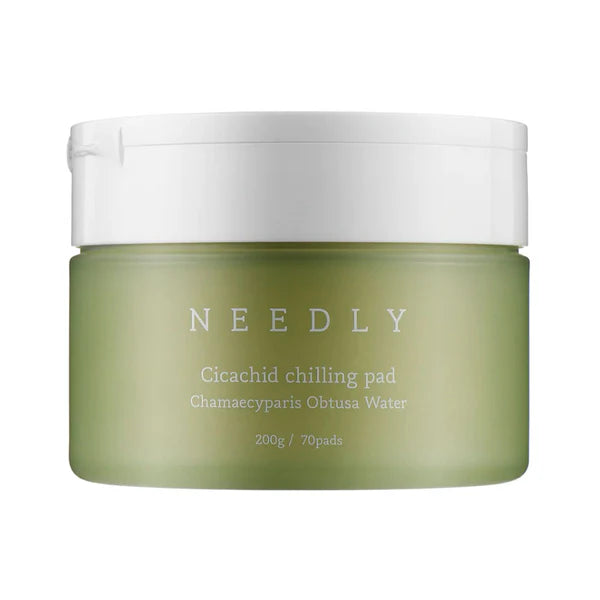 NEEDLY – Cicachid Chilling hűsítő nyugtató korong, 70 db