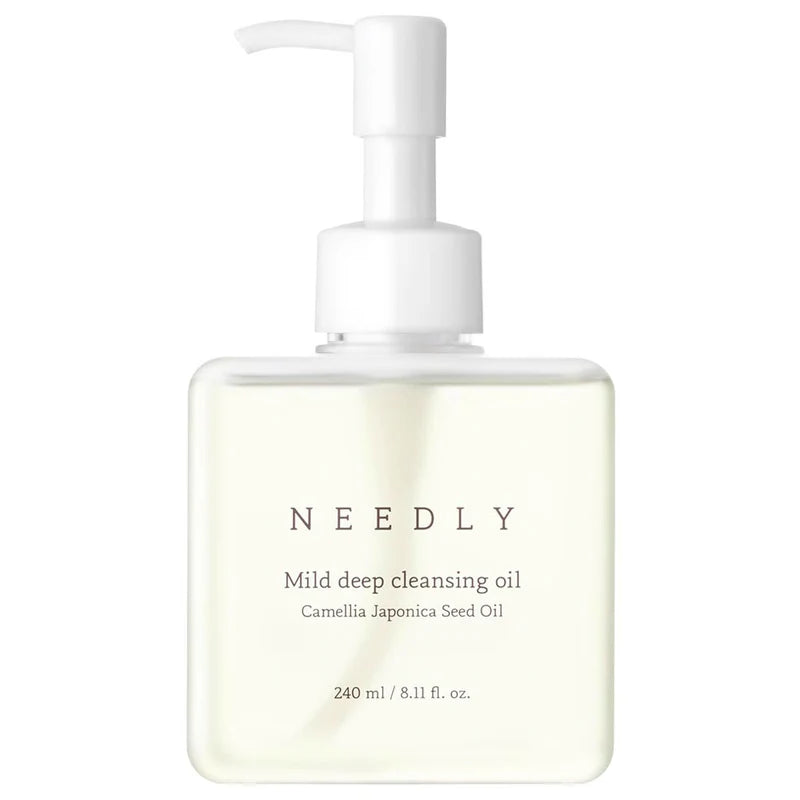 NEEDLY – Mild Deep tisztító olaj, 240 ml