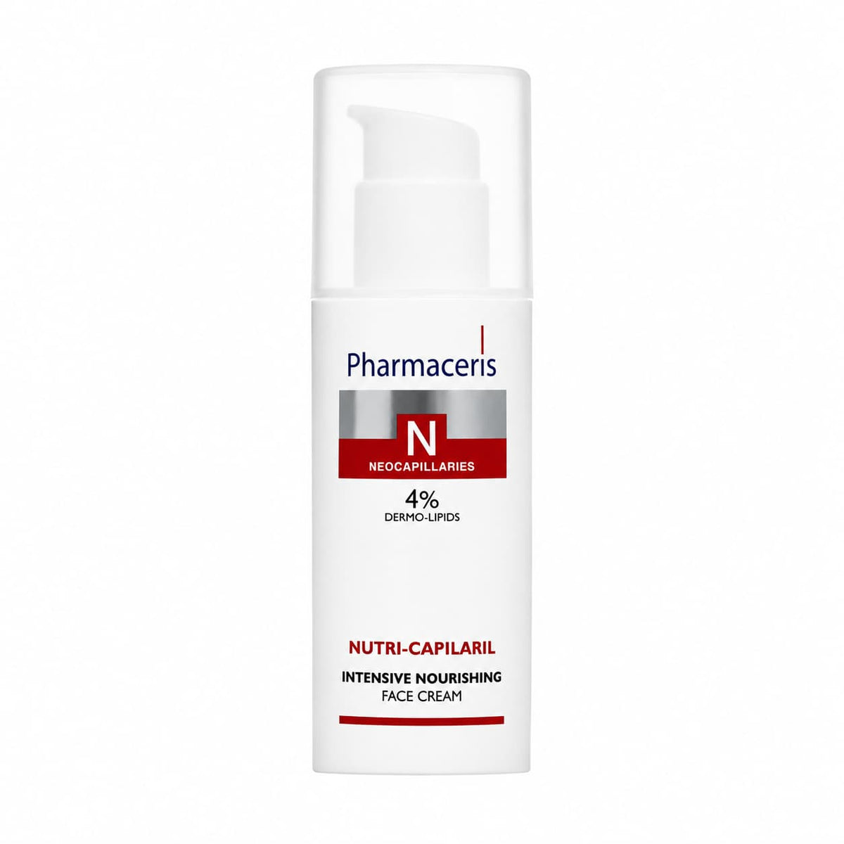 Pharmaceris – Nutri-Capilaril intenzíven tápláló arckrém, 50 ml