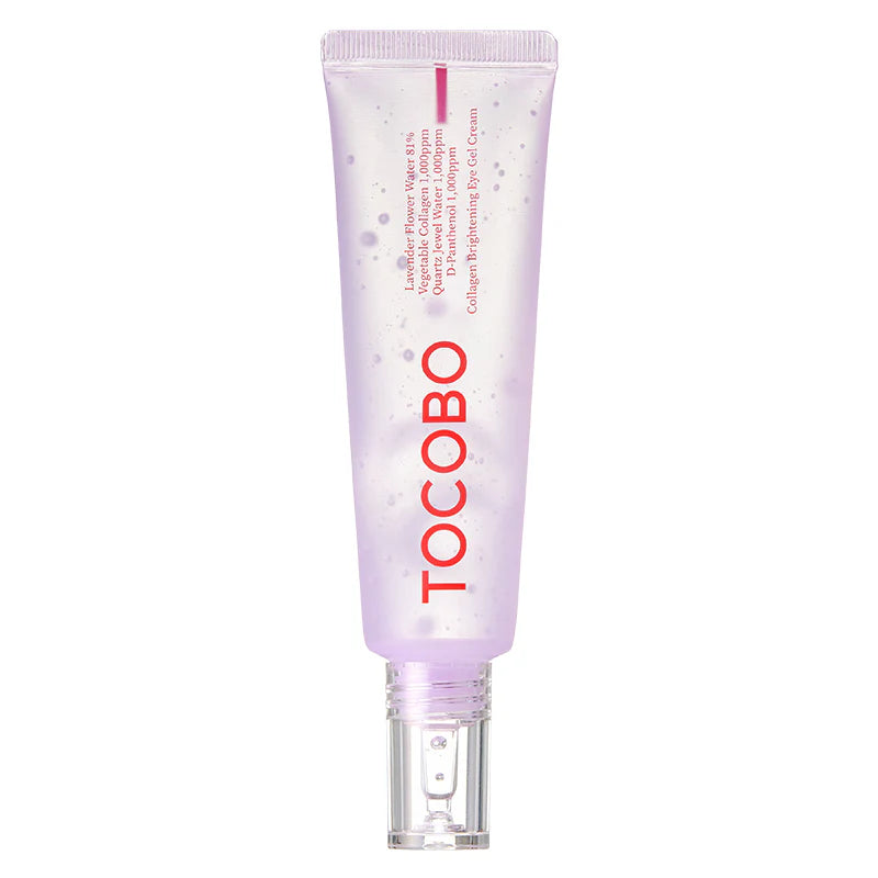 TOCOBO – Collagen Brightening ragyogást adó szemkörnyéki gélkrém, 30 ml
