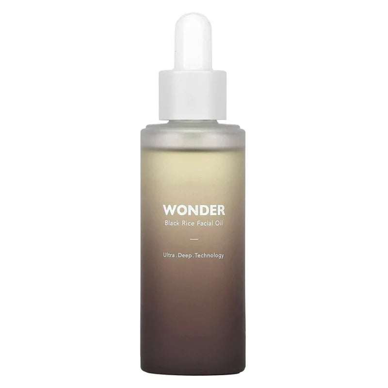 Haruharu Wonder – Black Rice fekete rizses arcolaj, 30 ml