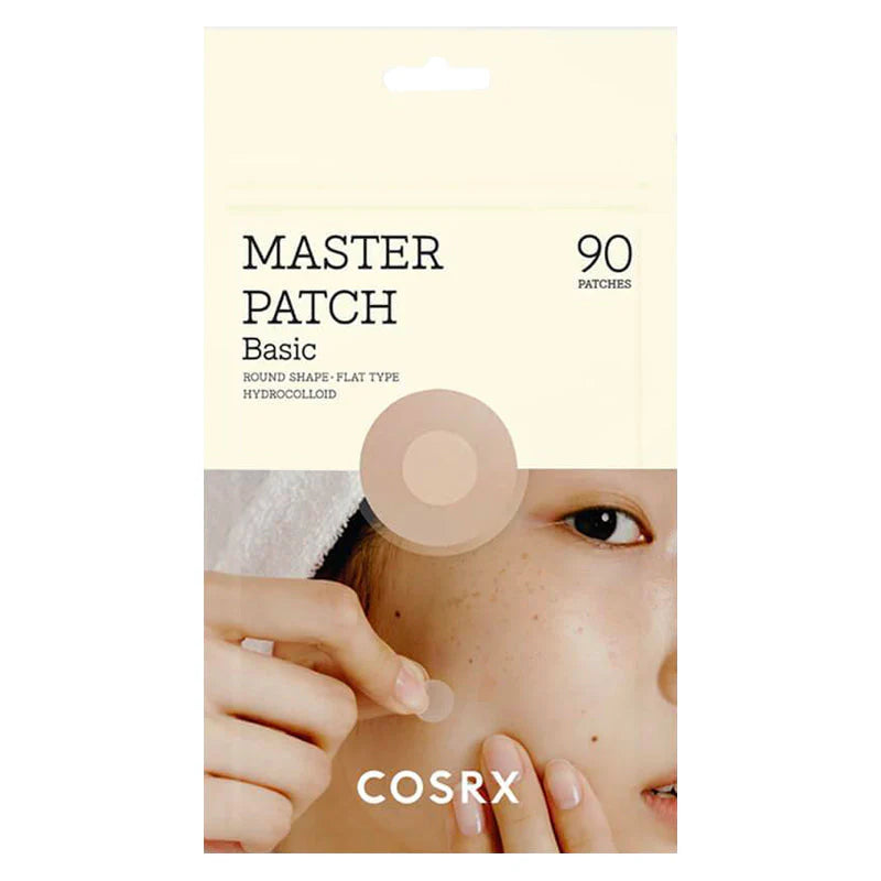 COSRX – Master Patch Basic pattanástapasz, 90 db