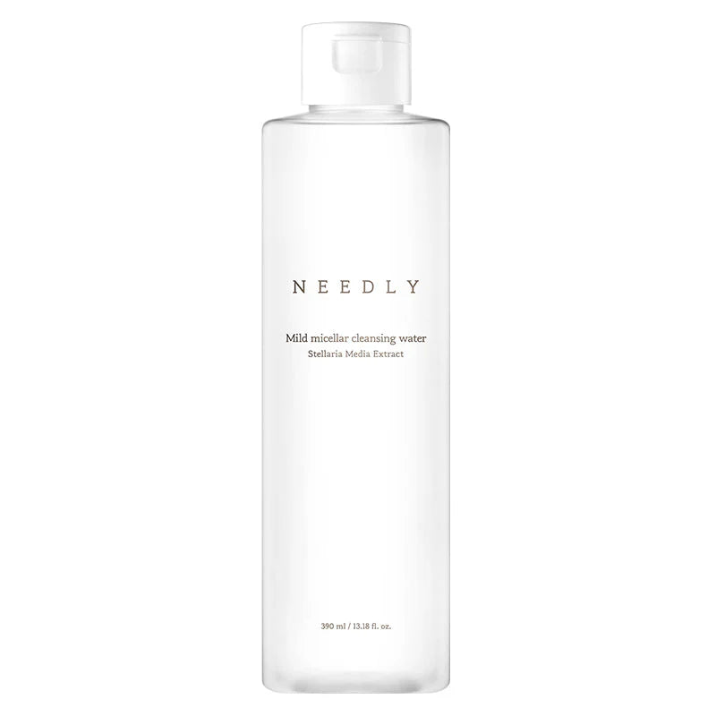 NEEDLY – Mild micellás tisztítóvíz, 390 ml