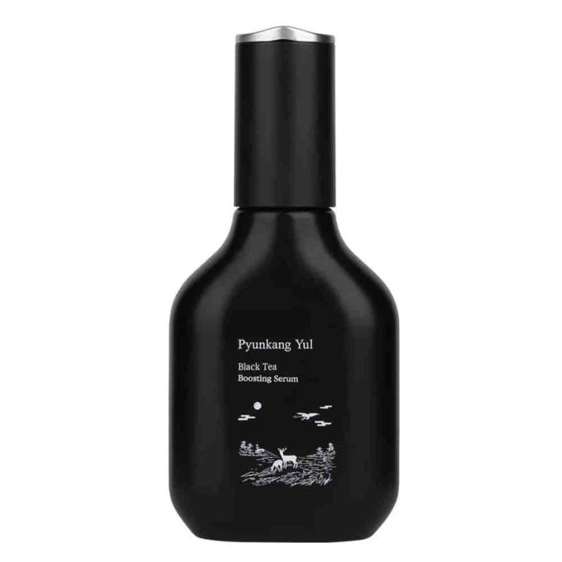 Pyunkang Yul – Black Tea revitalizáló szérum, 45 ml