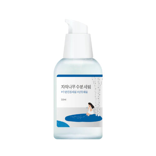 Round Lab – Birch Juice hidratáló szérum, 50 ml