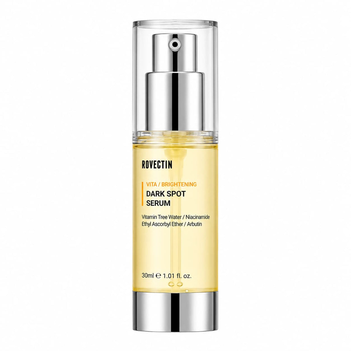 ROVECTIN – Vita Dark Spot sötét foltok elleni szérum, 30 ml