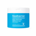 Real Barrier – Aqua Soothing ampullás tonikos párna, 130 ml (70 db)