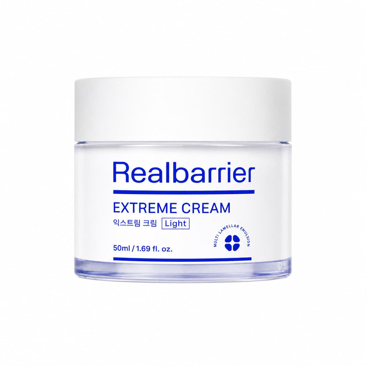 Realbarrier – Extreme Cream Light, 50 ml