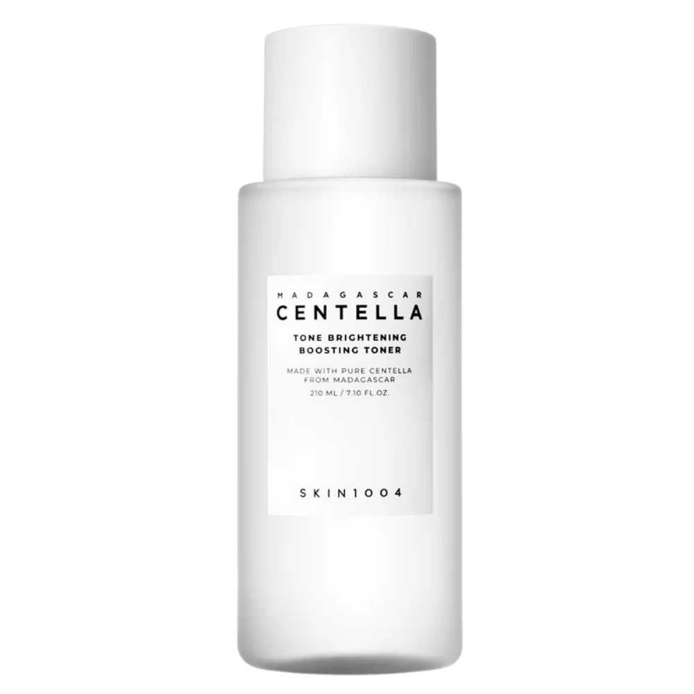 SKIN1004 – Madagascar Centella Tone ragyogásfokozó tonik, 210 ml