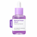 Sungboon Editor – Muscat Grape Vita C sötétfolt ampulla, 40 ml