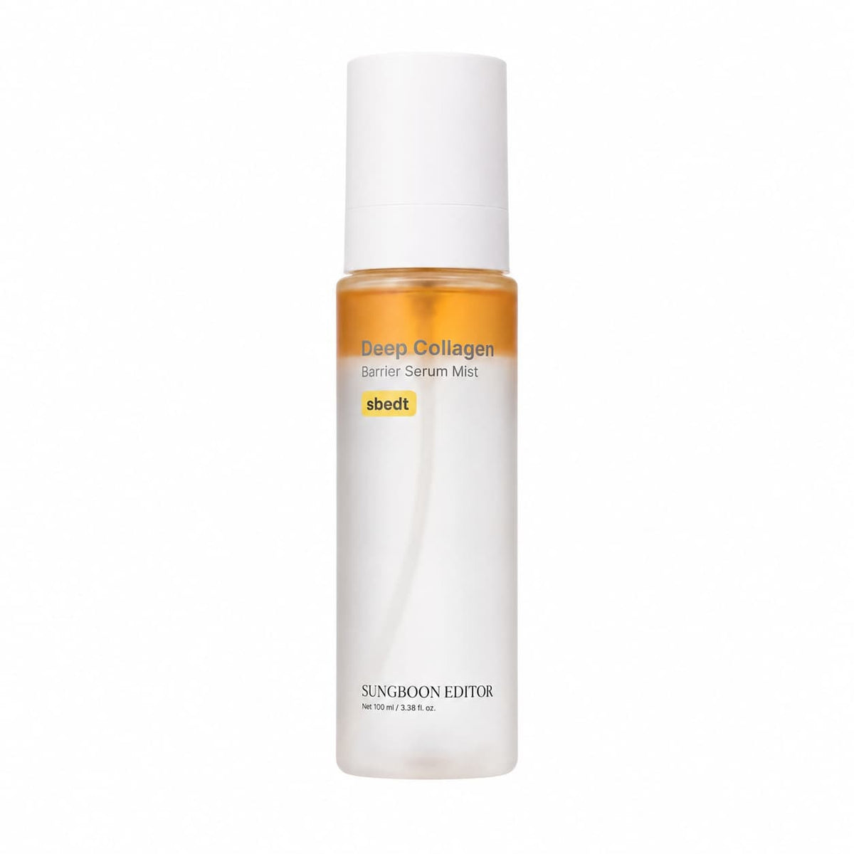 Sungboon Editor – Deep Collagen Barrier szérum permet, 100 ml