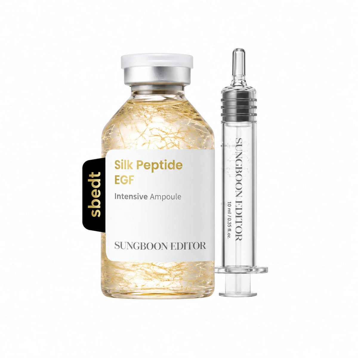 Sungboon Editor – Silk Peptide EGF intenzív ampulla, 40 ml