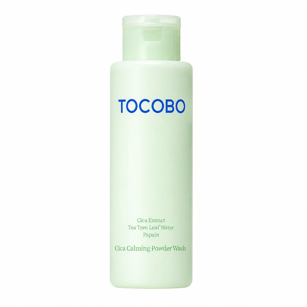 TOCOBO – Cica nyugtató púderes arctisztító, 50 g