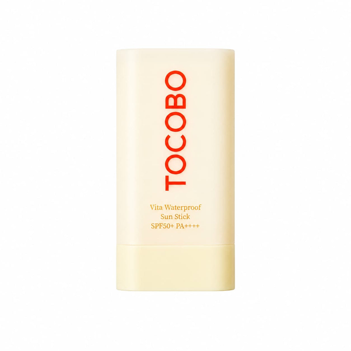 TOCOBO – Vita vízálló fényvédő stift SPF50+ PA++++, 18 g
