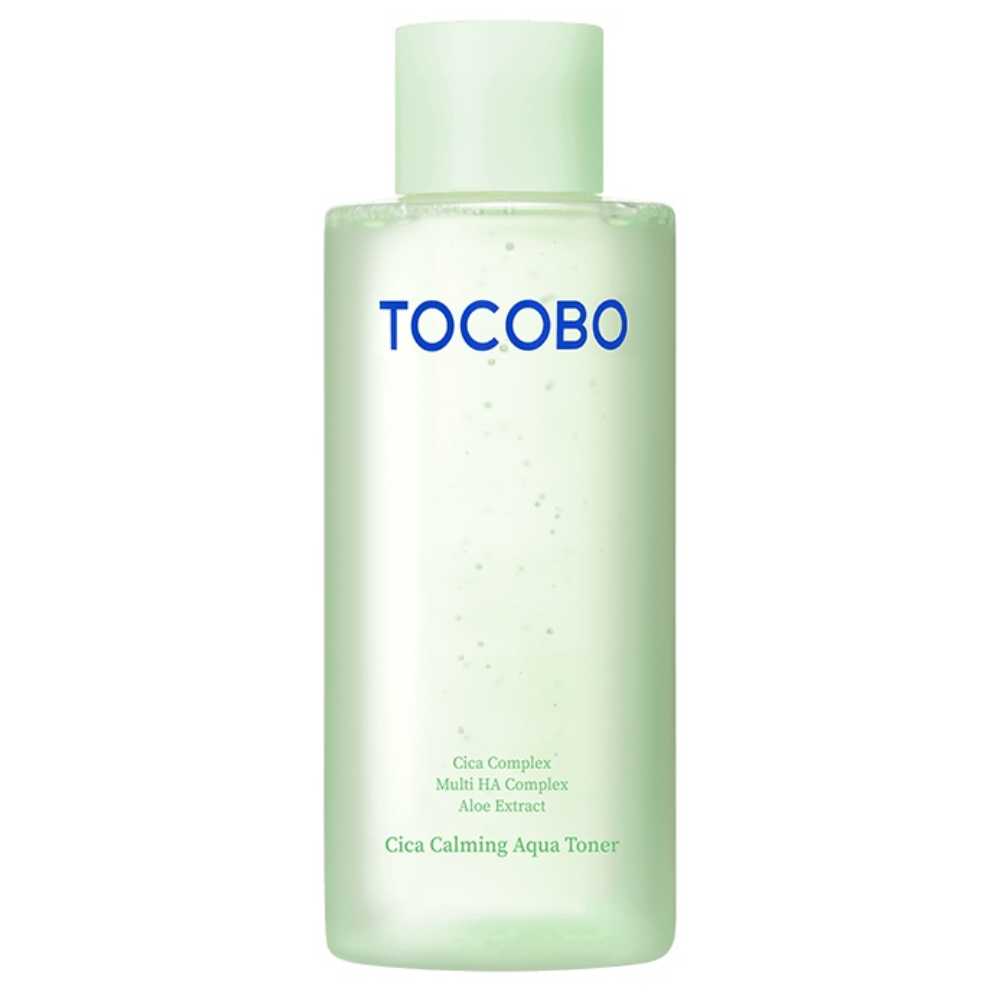 TOCOBO – Cica Calming Aqua nyugtató tonik, 200 ml