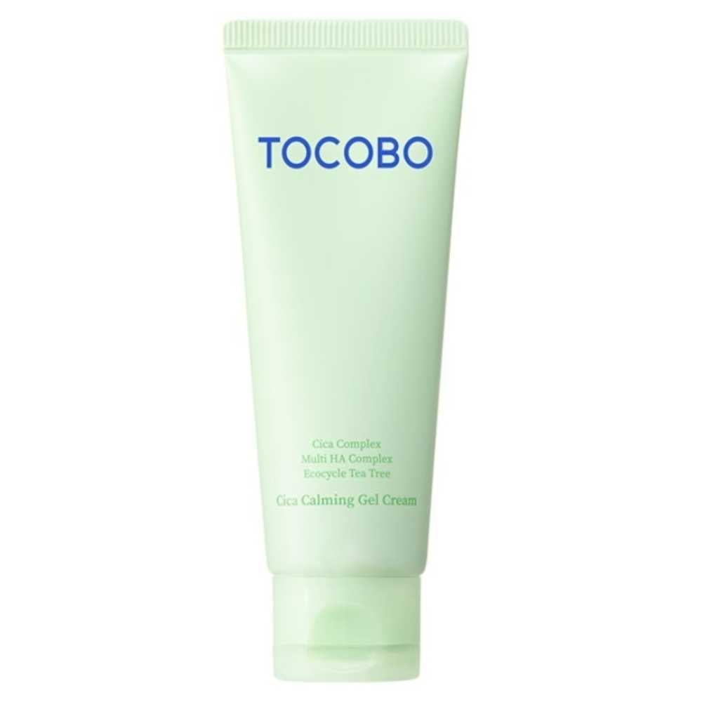 TOCOBO – Cica nyugtató gél-krém, 75 ml
