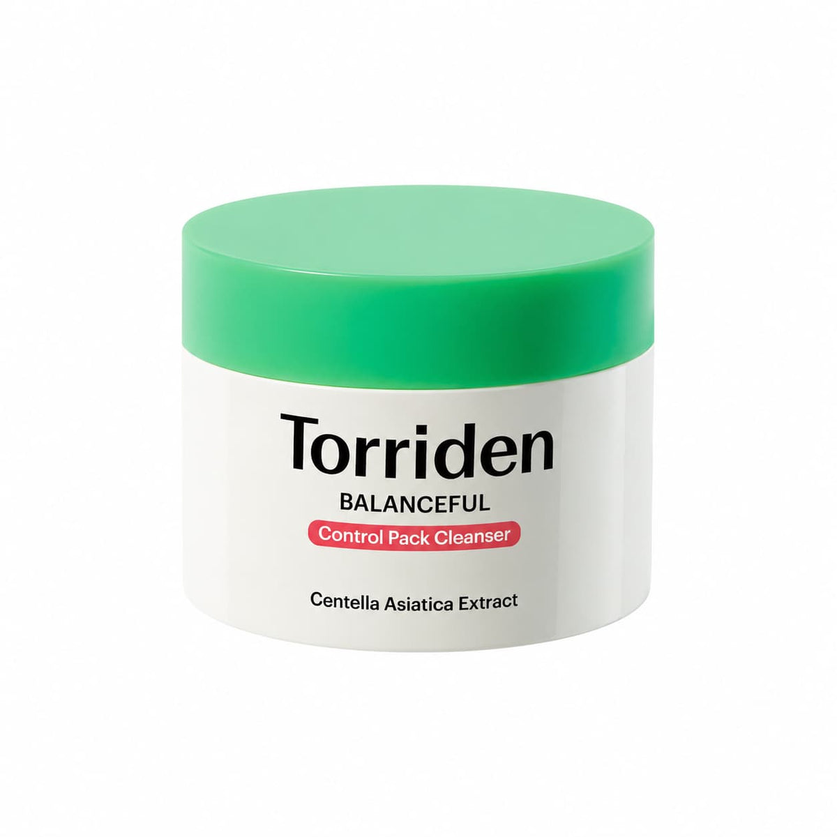 Torriden – Balanceful Cica pórusszabályozó pakolás-arctisztító, 120 g